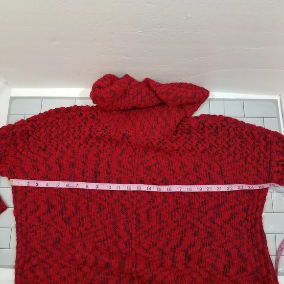 Alice + Olivia Otis Open Knit Sweater S Nwot - Picture 11 of 14